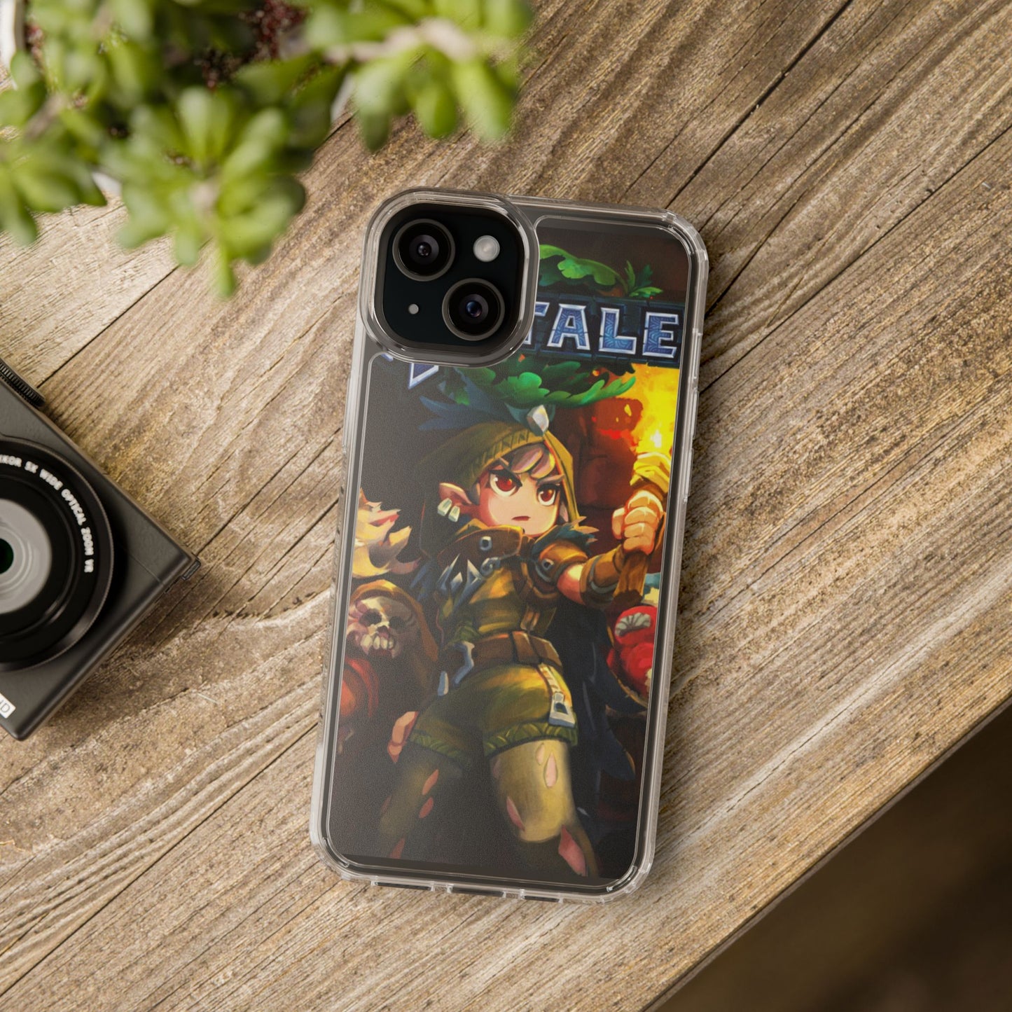 Hytale Fantasy Phone Case