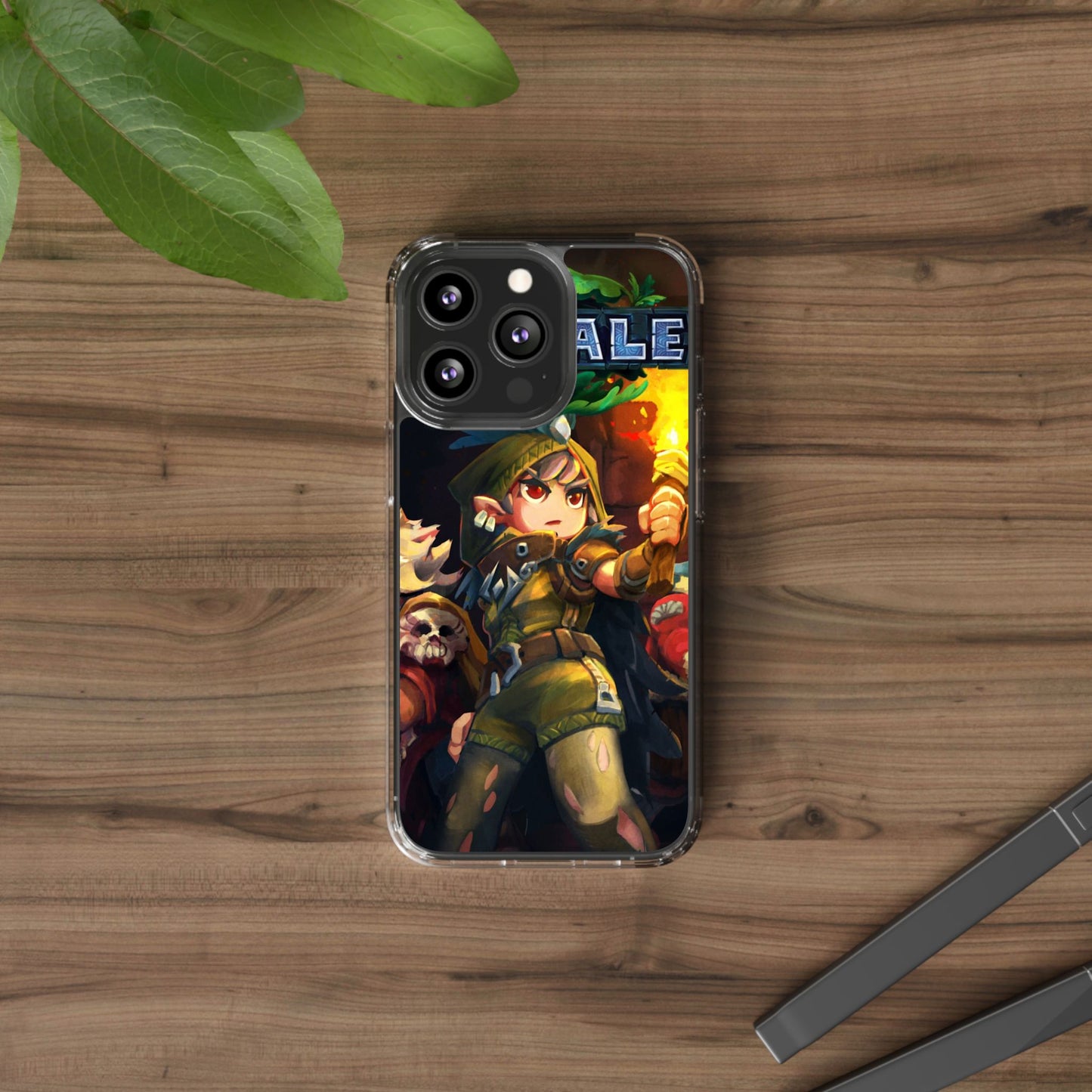 Hytale Fantasy Phone Case