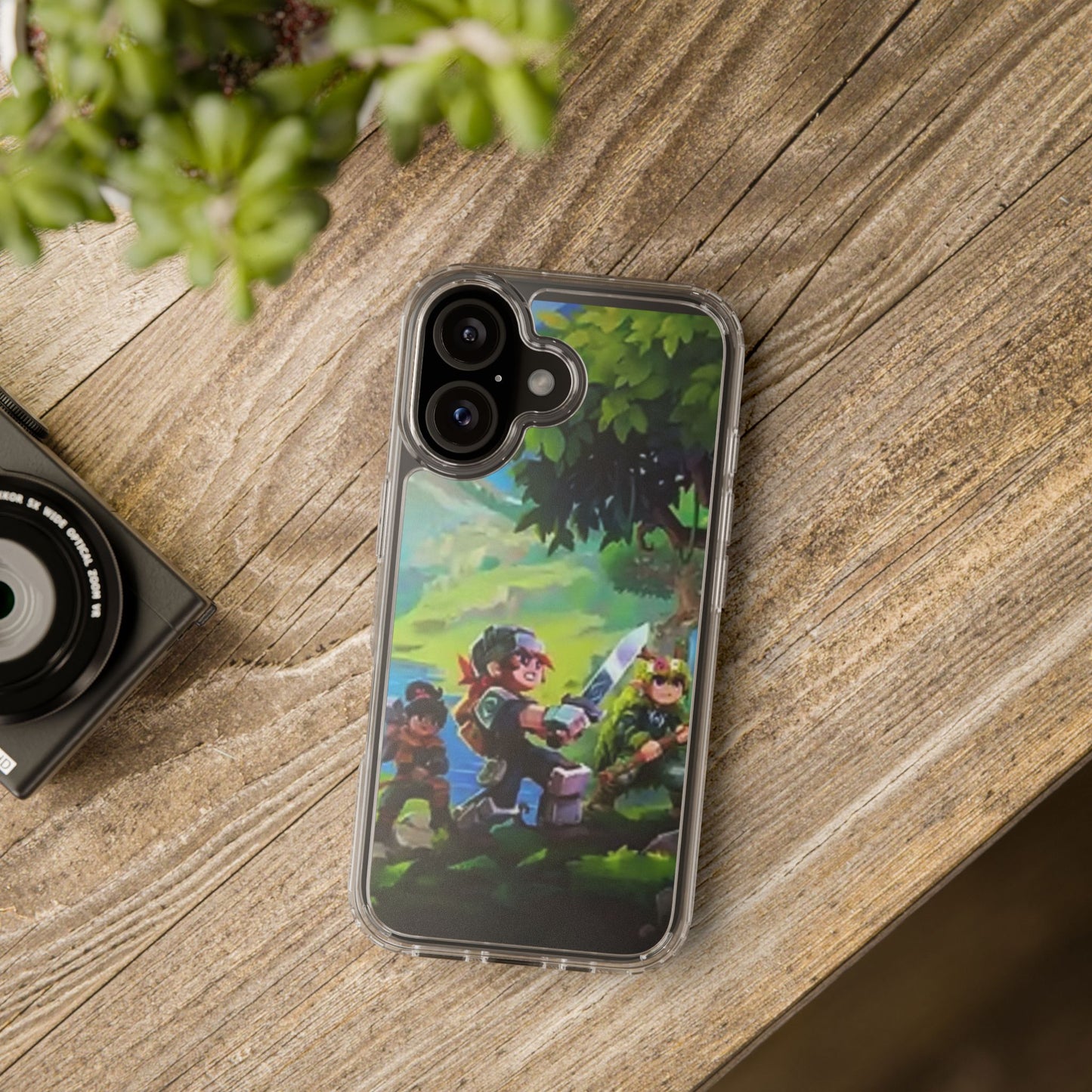 Hytale Guild Phone Case