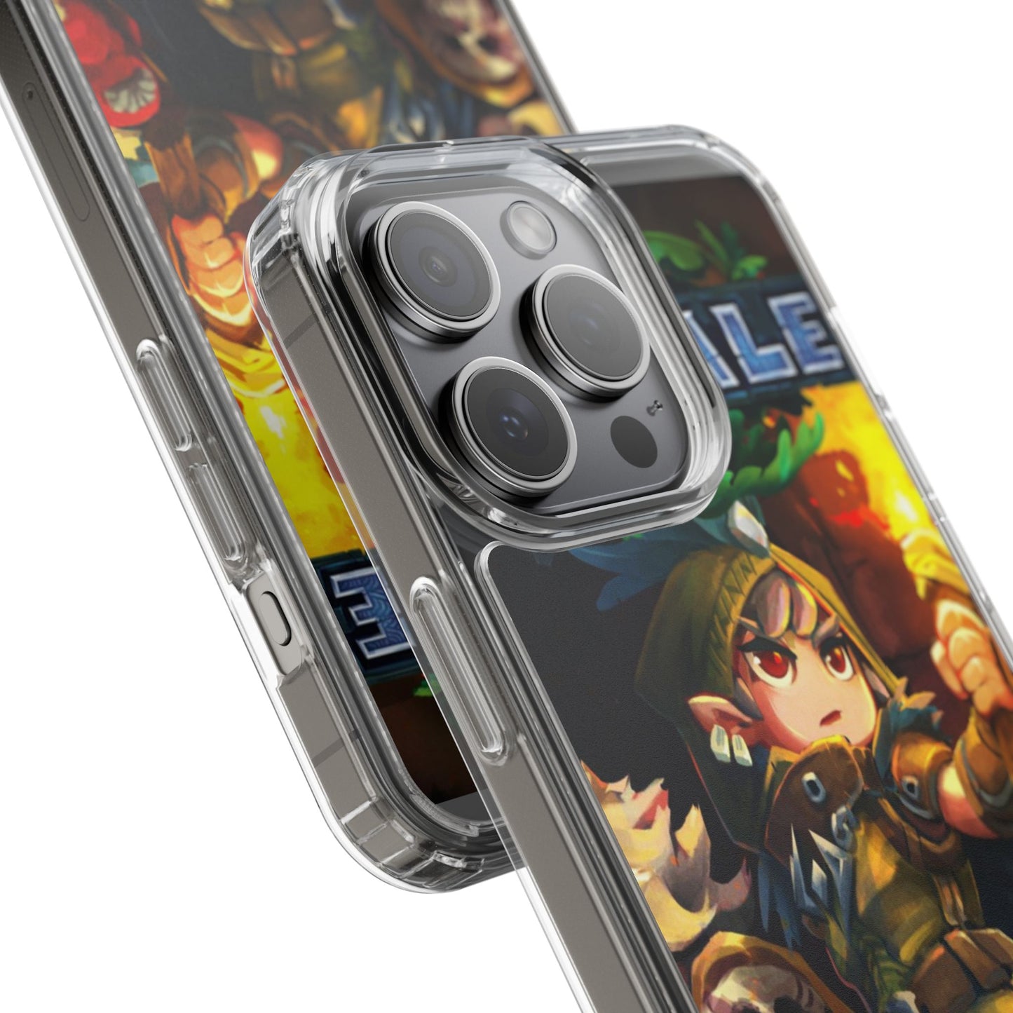 Hytale Fantasy Phone Case