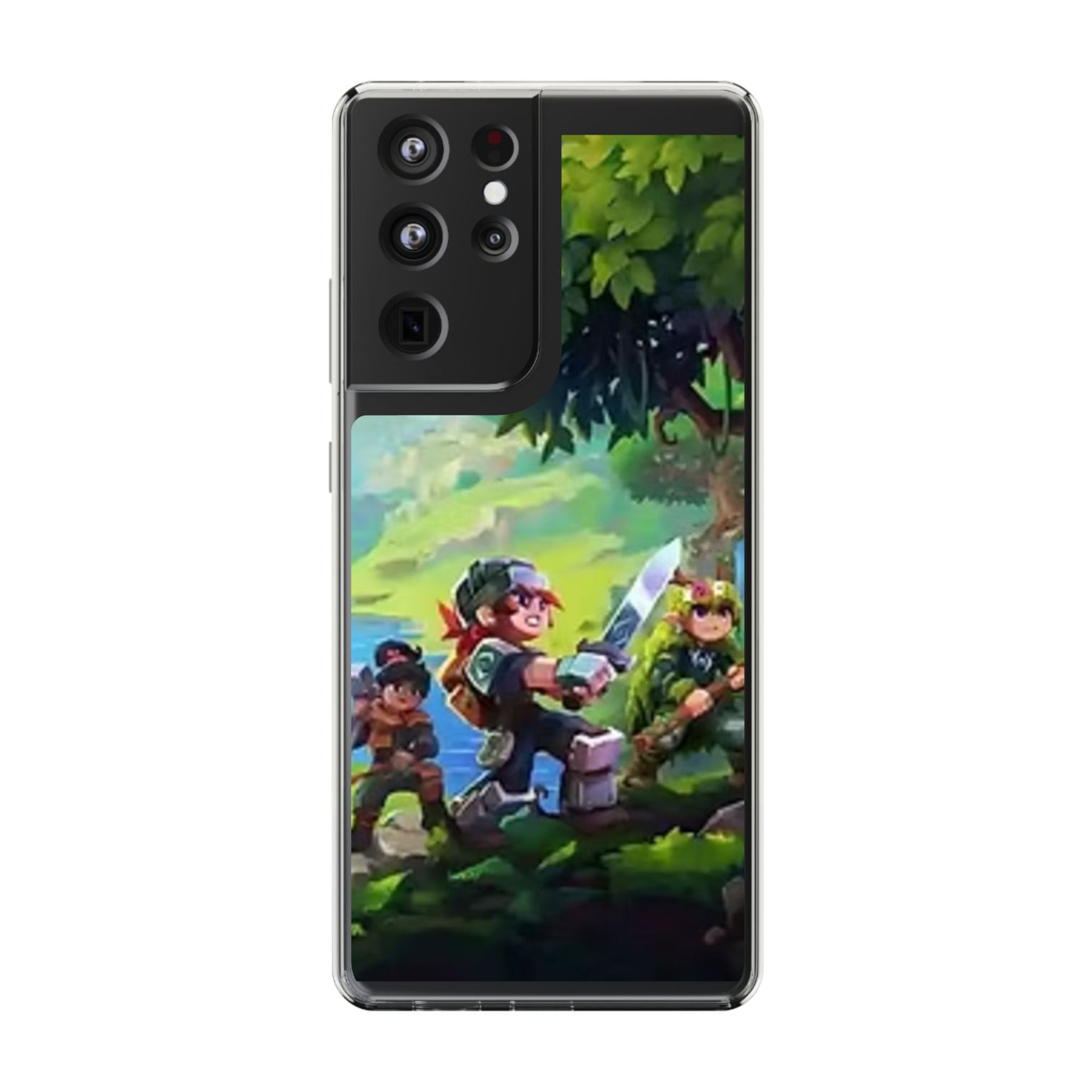Hytale Guild Phone Case