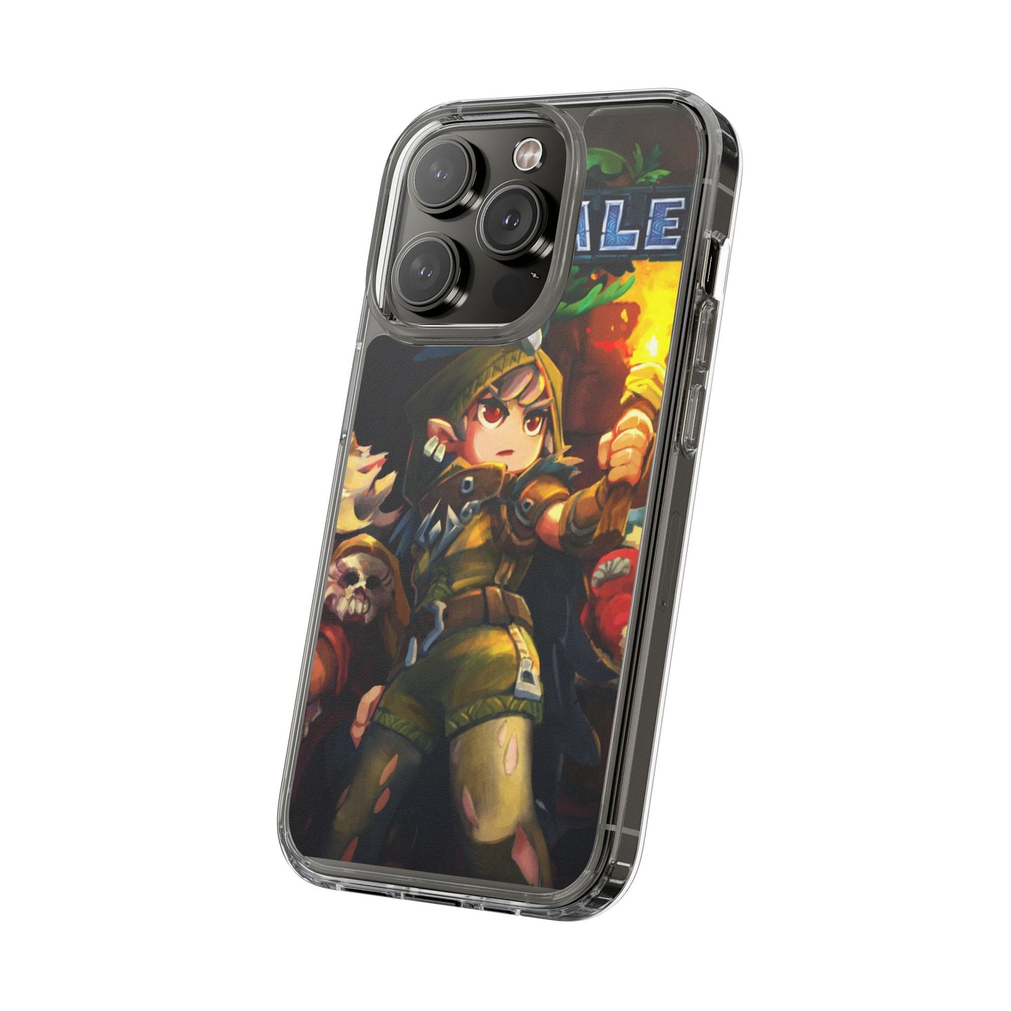 Hytale Fantasy Phone Case