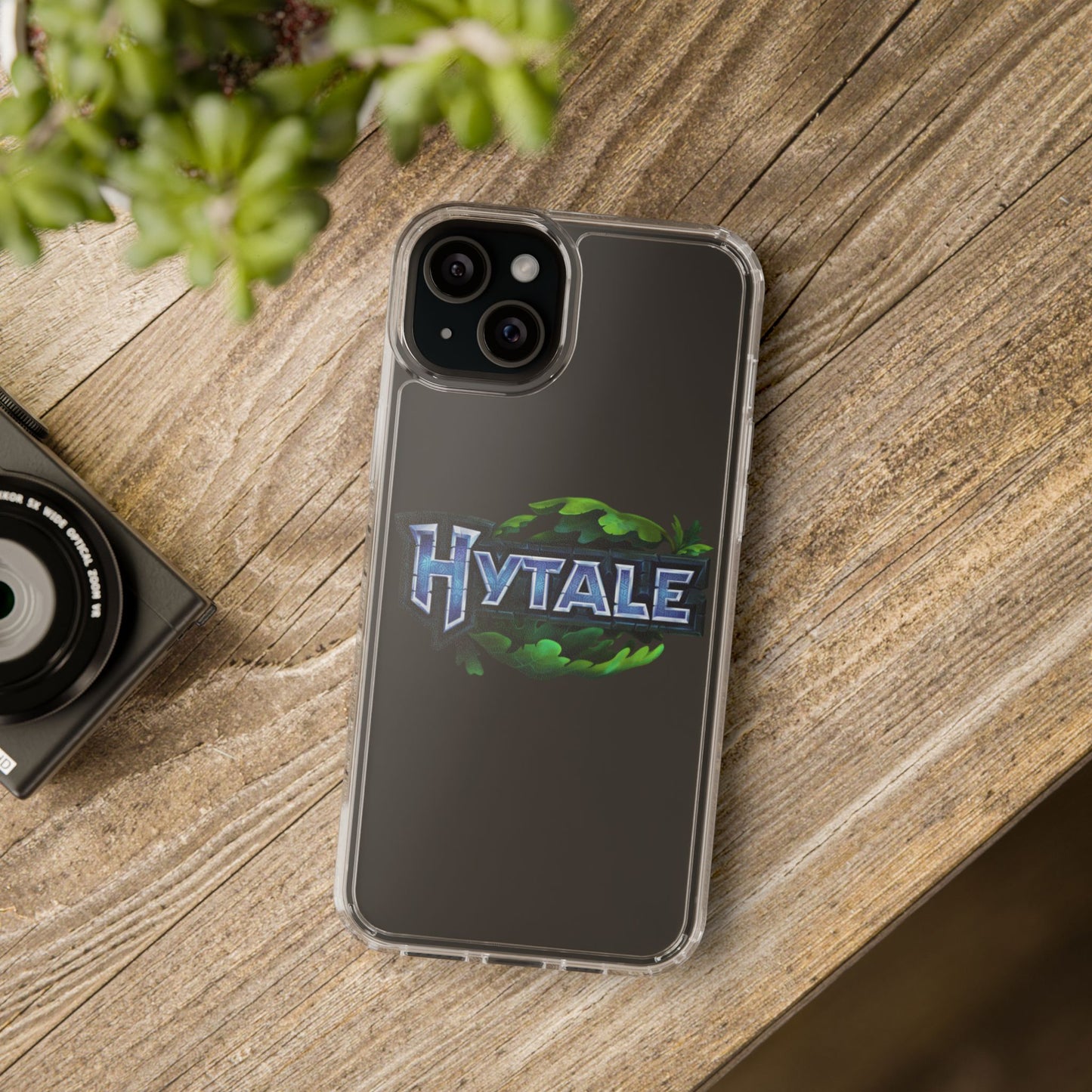 Hytale Logo Phone Case