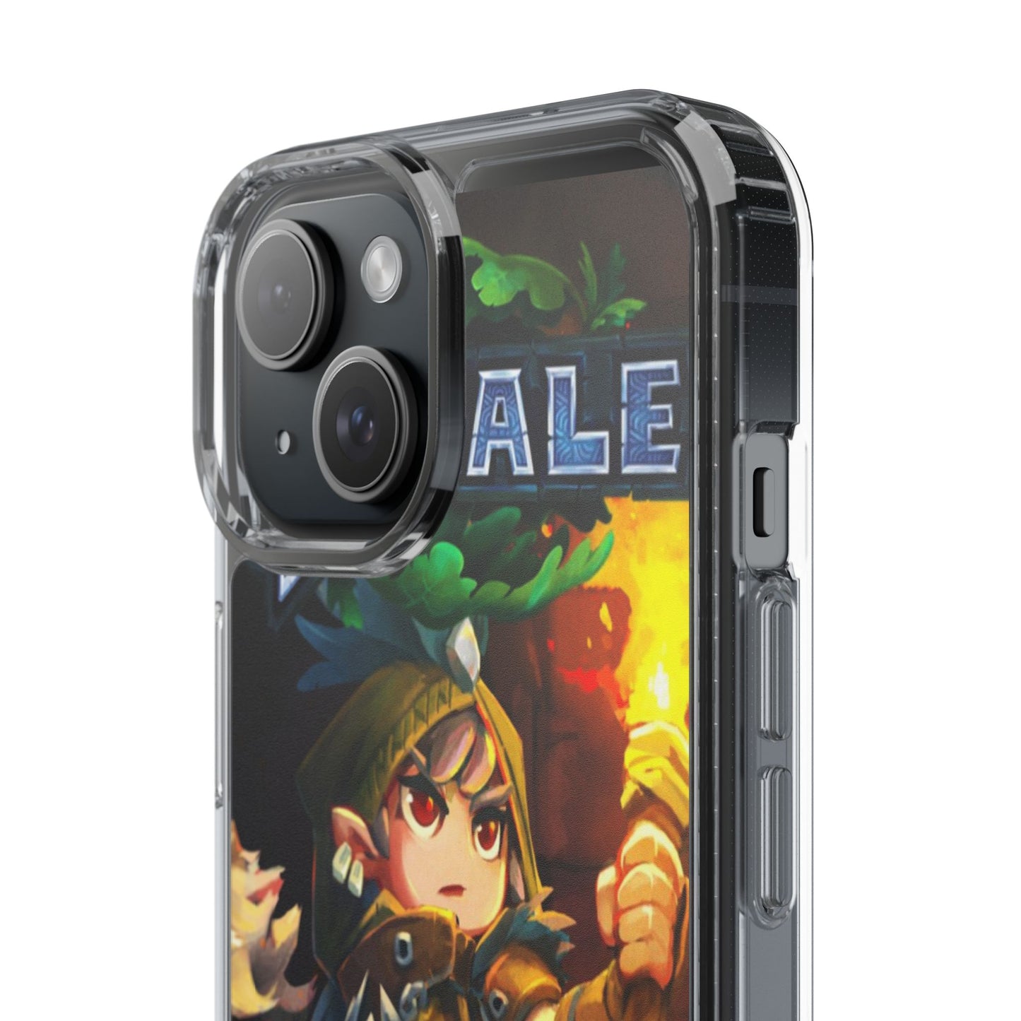 Hytale Fantasy Phone Case