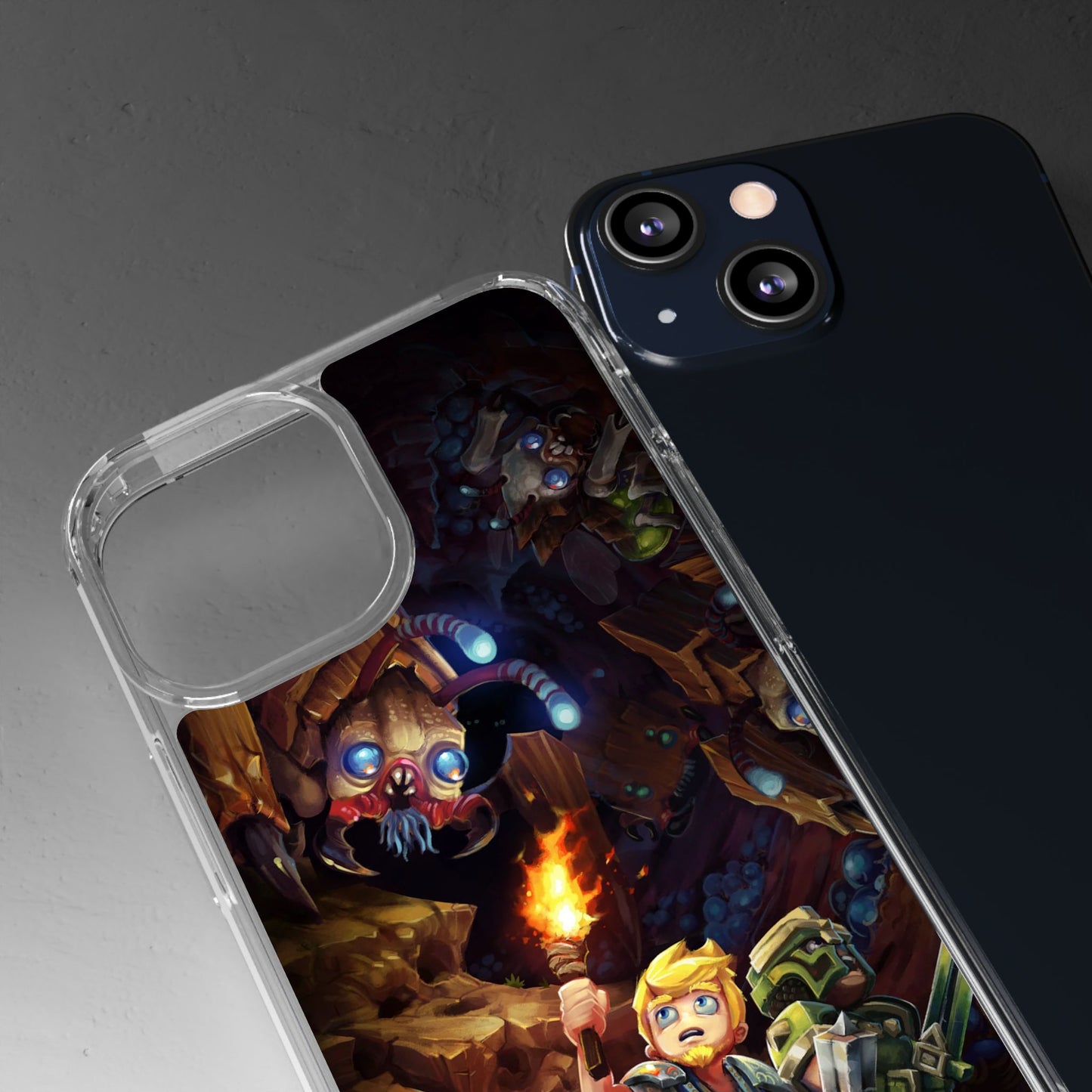 Hytale Dungeon Phone Case