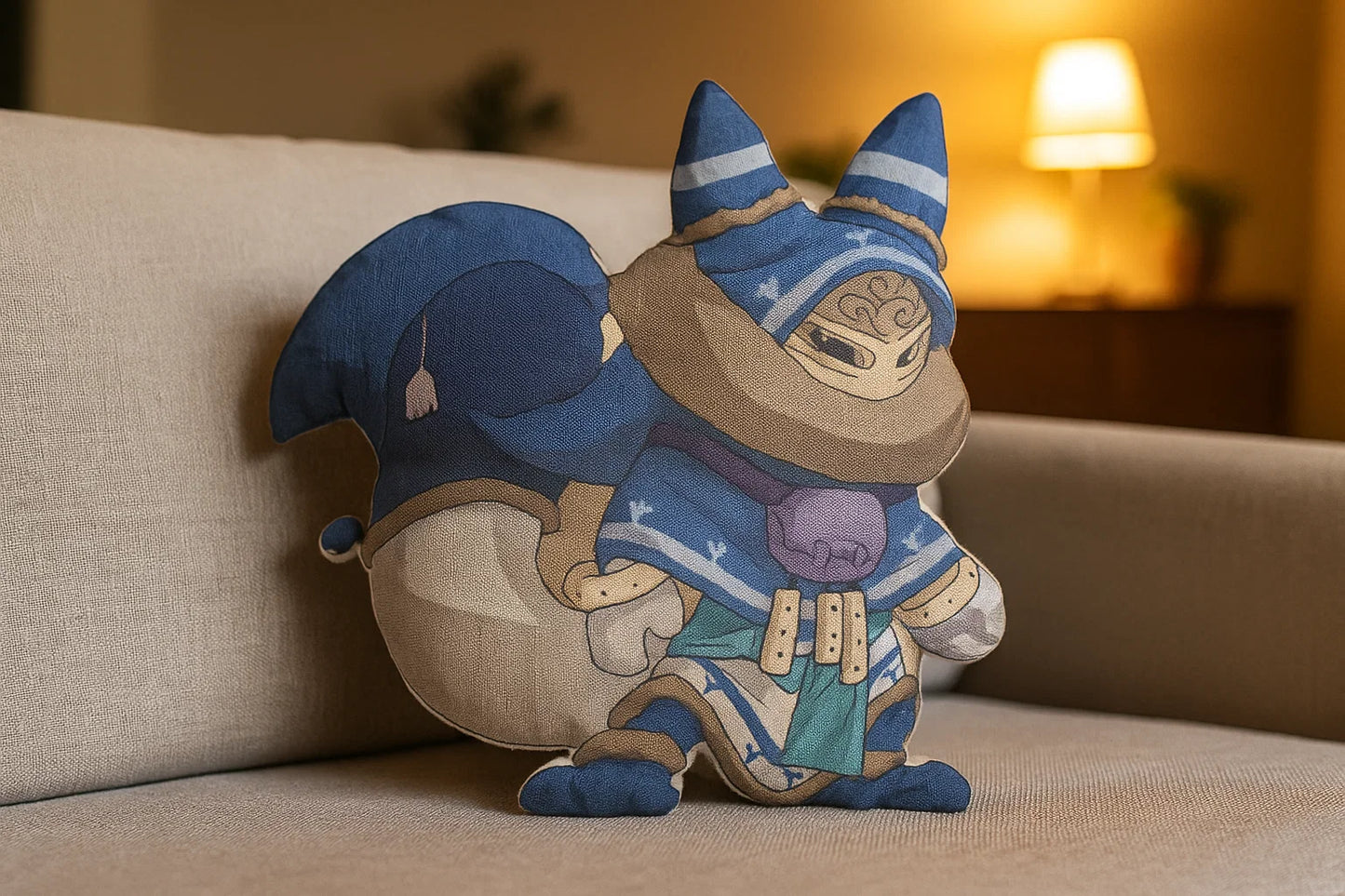 Hytale Ferans Plush
